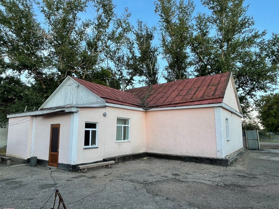 Продается дом в п.Нура (Киевка)