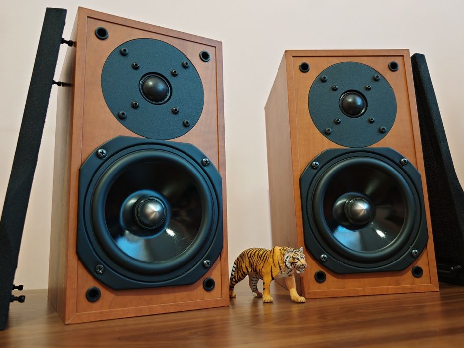 System Audio SA-205. Boxe raft de top. Audiofile. Preț fix !