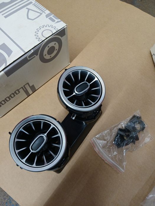 Въздоховоди  mercedes