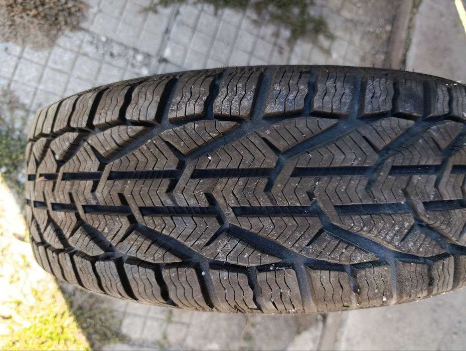 15” Зимни Гуми с Джанти за Toyota Yaris