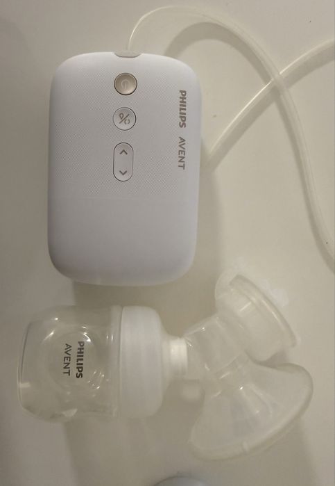 Помпа за кърма Philips Avent