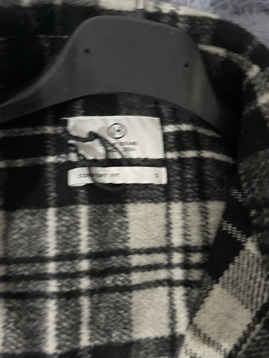 flannel toamna din cropp