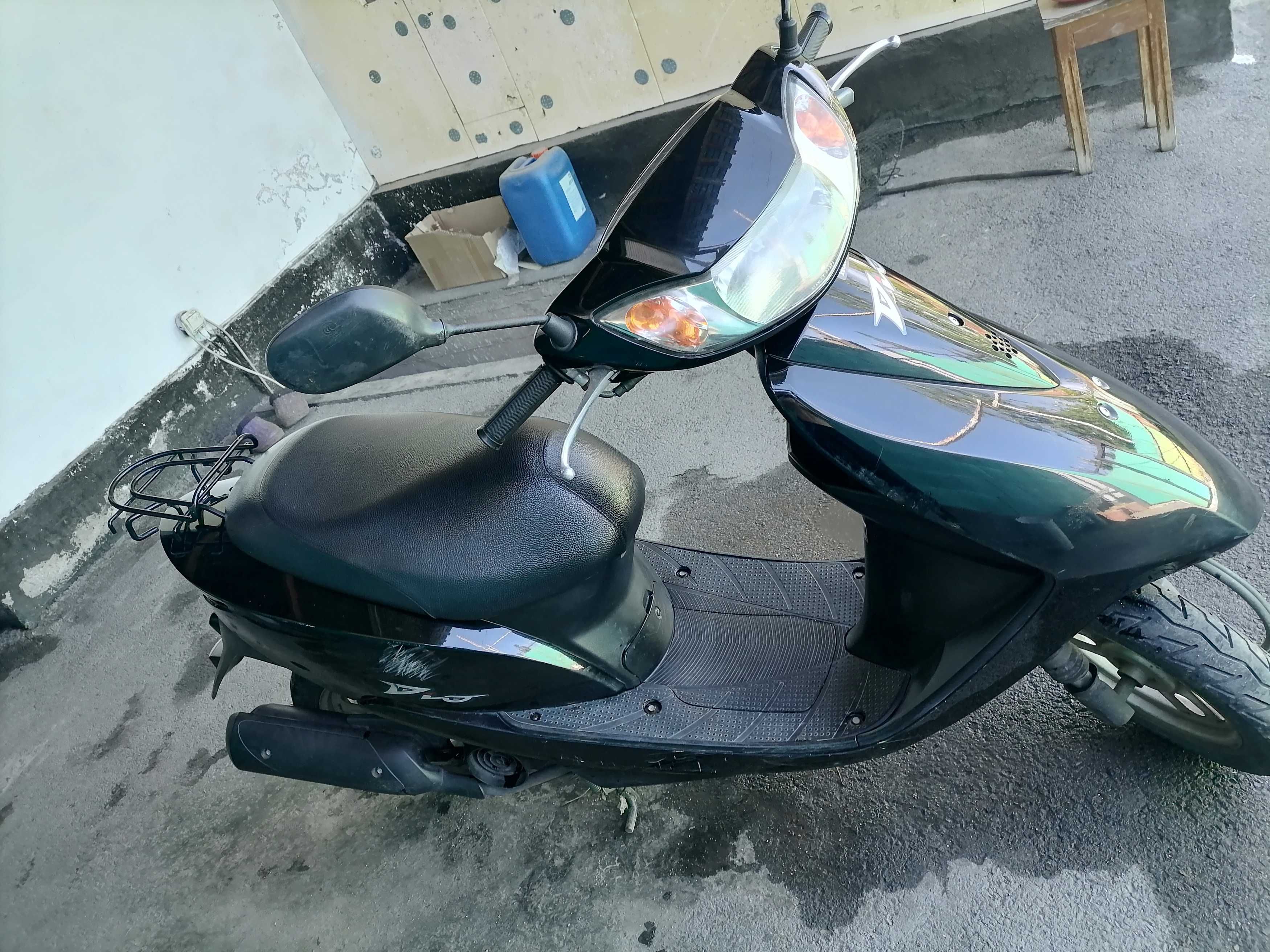 Honda Dio Af-62 Сток, идеал