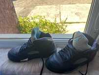 Jordan 5 Retro Pre Grape – Originali, Stare Bună