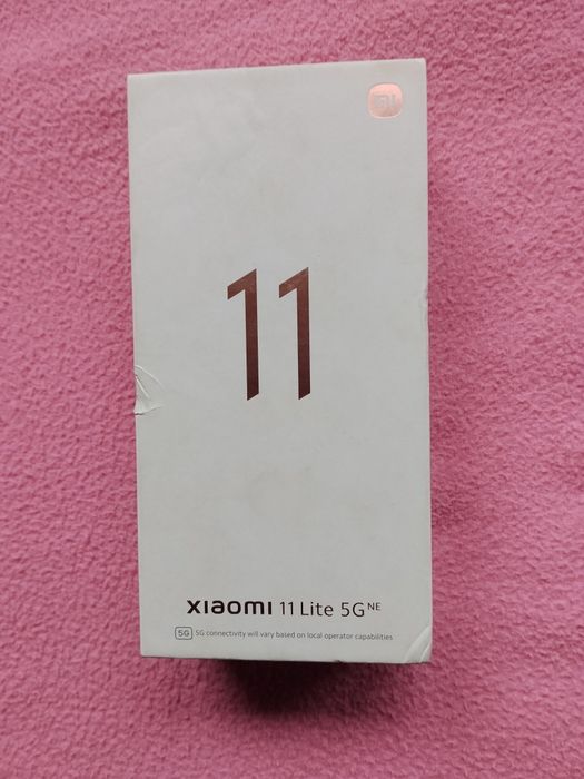 Xiaomi mi 11 lite 5G ne 128gb/8+8RAM