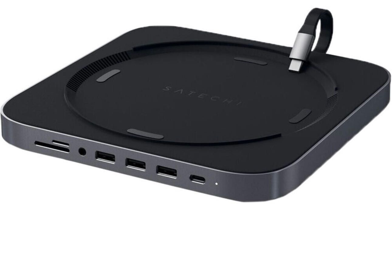 Apple mac mini dock