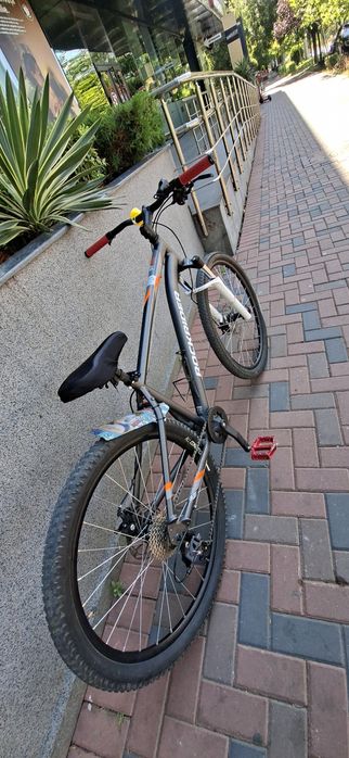 Vand Rockrider ST120 L(all conditions spate,all terrain fata)
