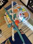 Saltea activitati baby einstein
