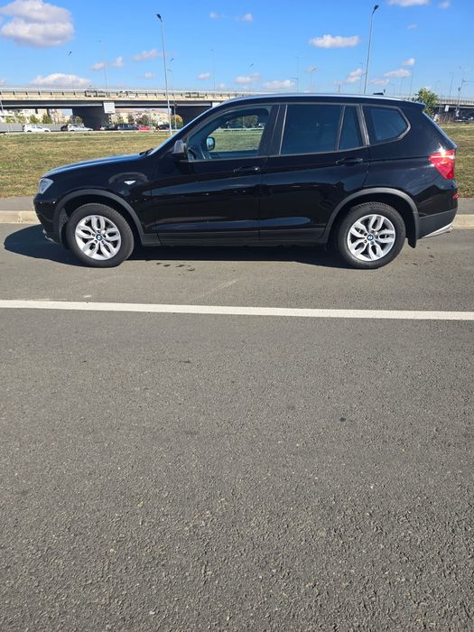 De vanzare Bmw x3