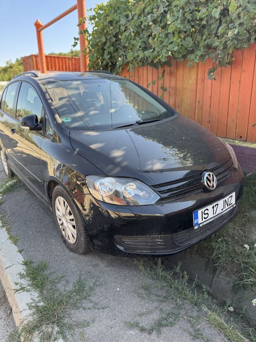 Volkswagen Golf Plus 2010