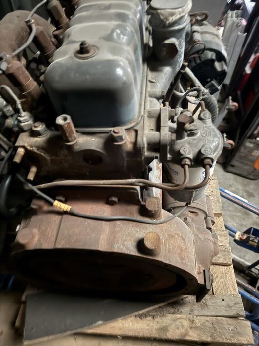 Motor Perkins 4108, 4.108 , 4.107  cu patru cilindrii