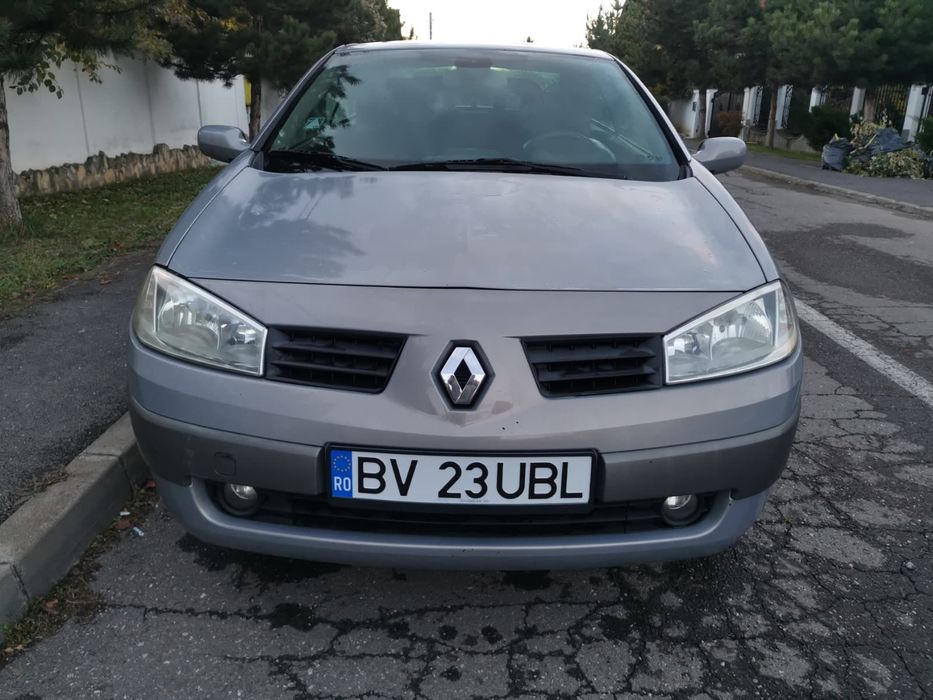 Renault Megane Renault Megane CABRIO 2003 1.9dCi