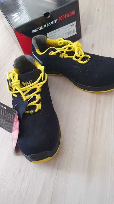 Pantofi de protectie, VM Footwear, S1P, ESD, SRC, Chicago