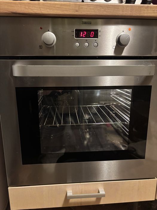 Cuptor electric Zanussi nefolosit