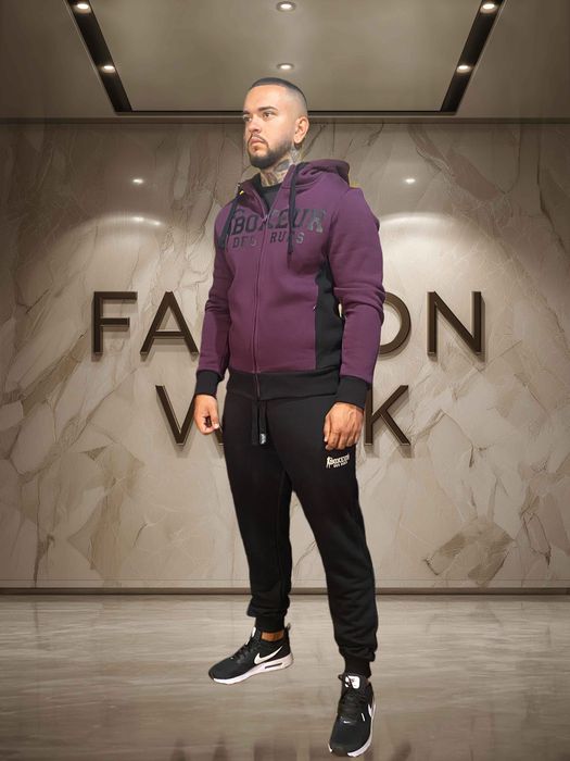 Treninguri groase, noi cu etichetă, marca Boxeur des Rues !