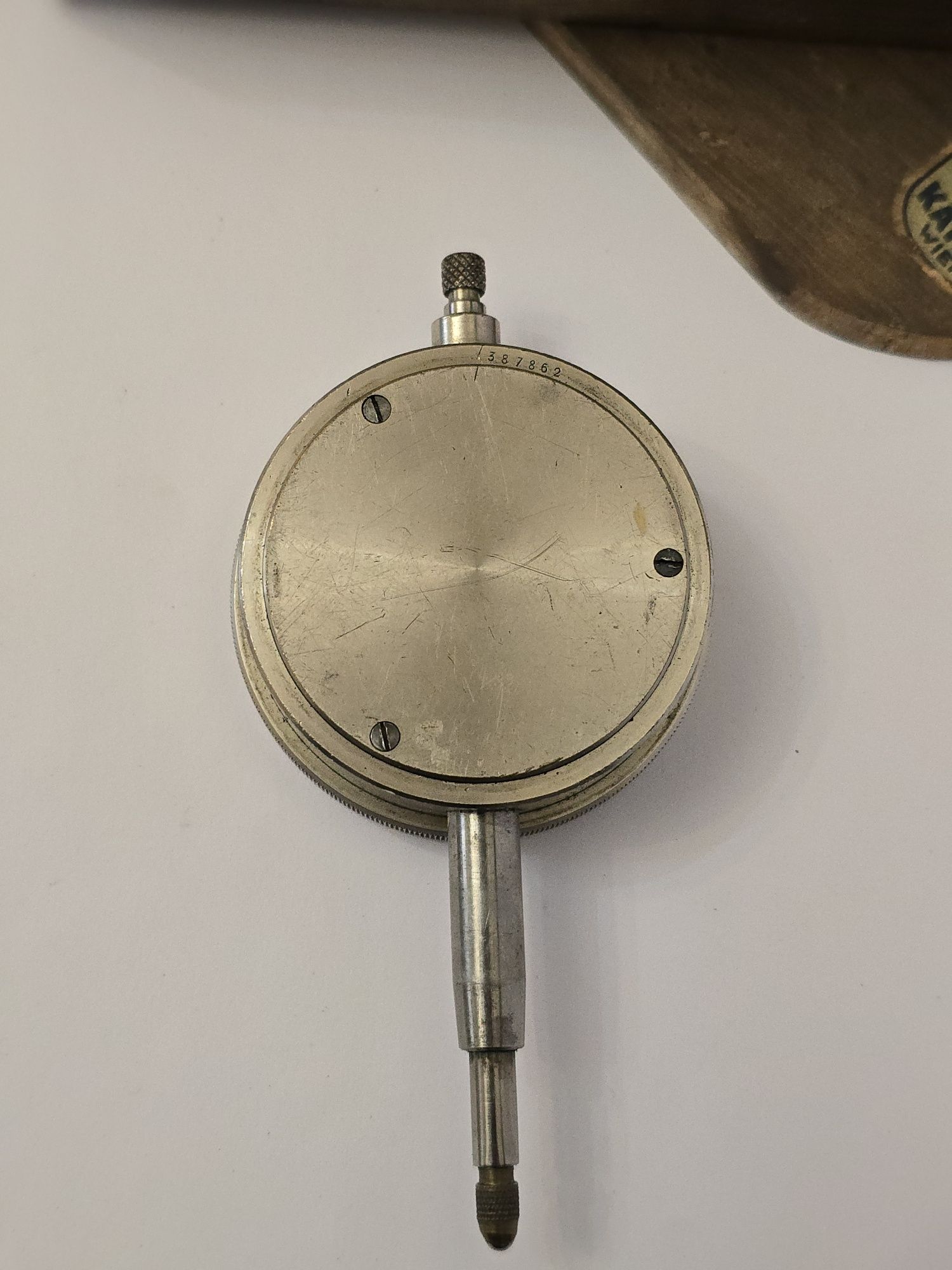 Ceas comparator 0,01, profesional.