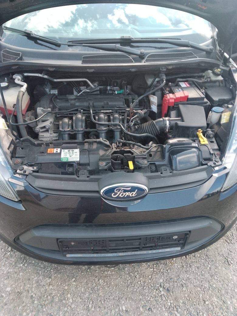 Ford Fiesta 2011