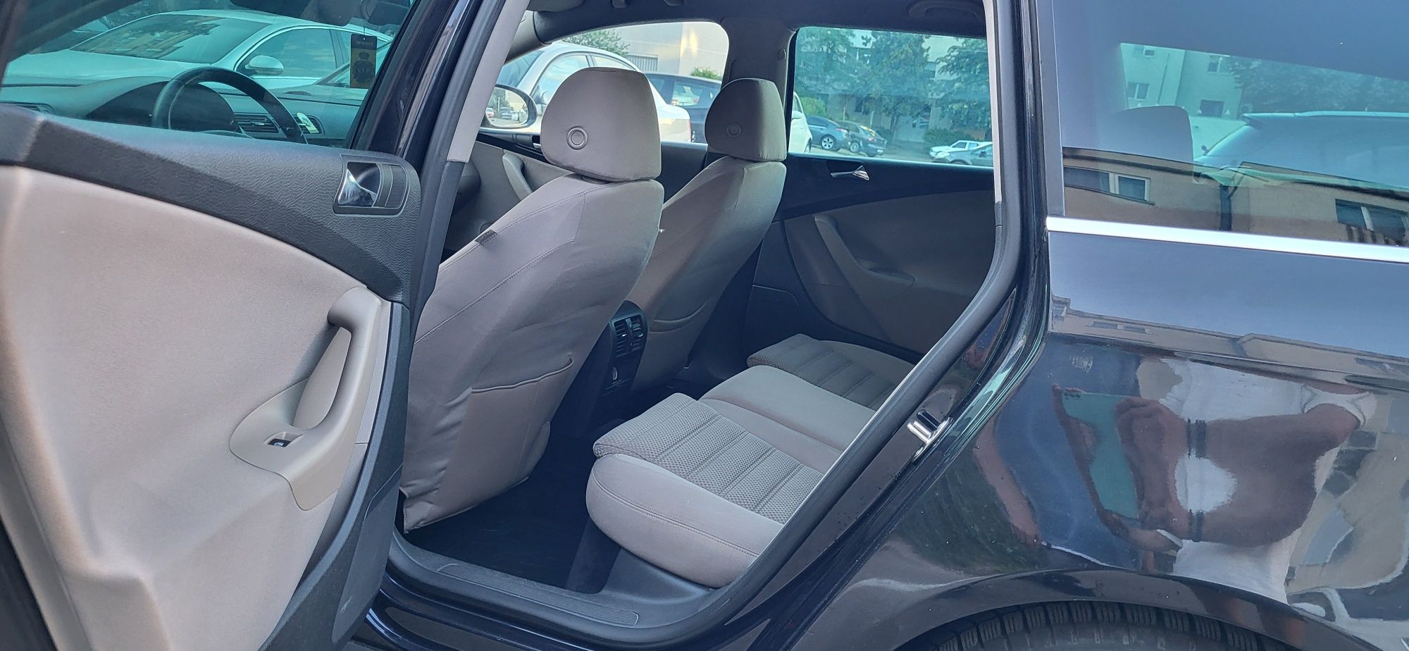 Volkswagen Passat 2.0 Diesel B6 Cod motor Bmp Extra Full Opțiuni Acte