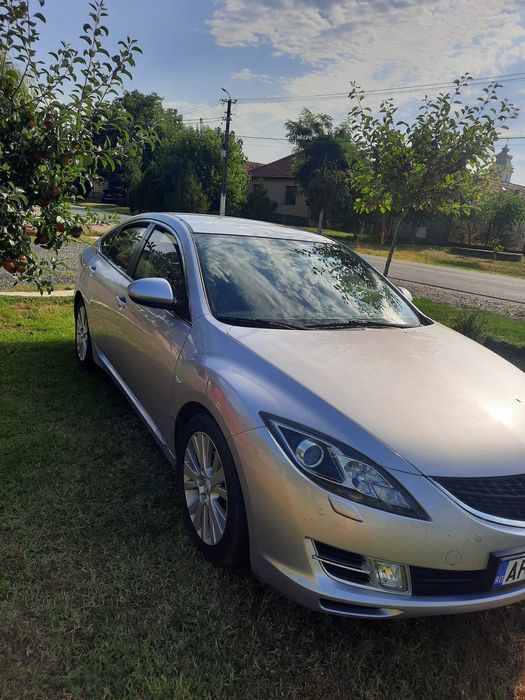 Vând Mazda 6 GH 2.0 diesel