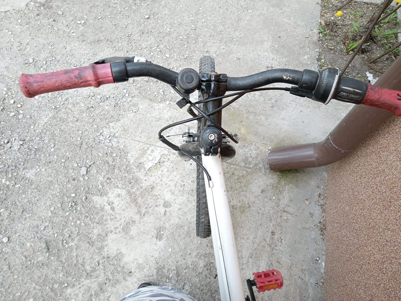 Bicicleta roți pe 24