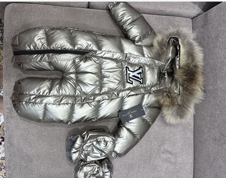 Комбинезон для новорожденных