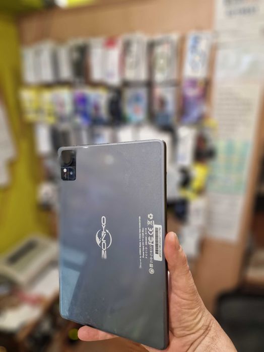 Tableta ZONKO - 128Gb/8- Gri - Celular