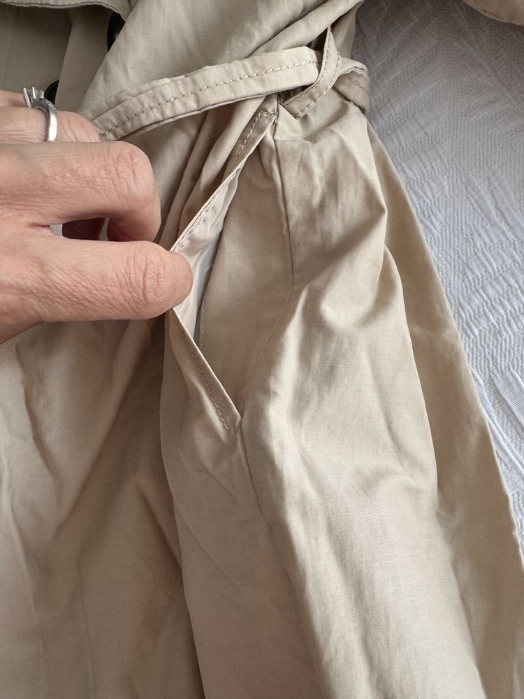 Шлифер ZARA за момиче