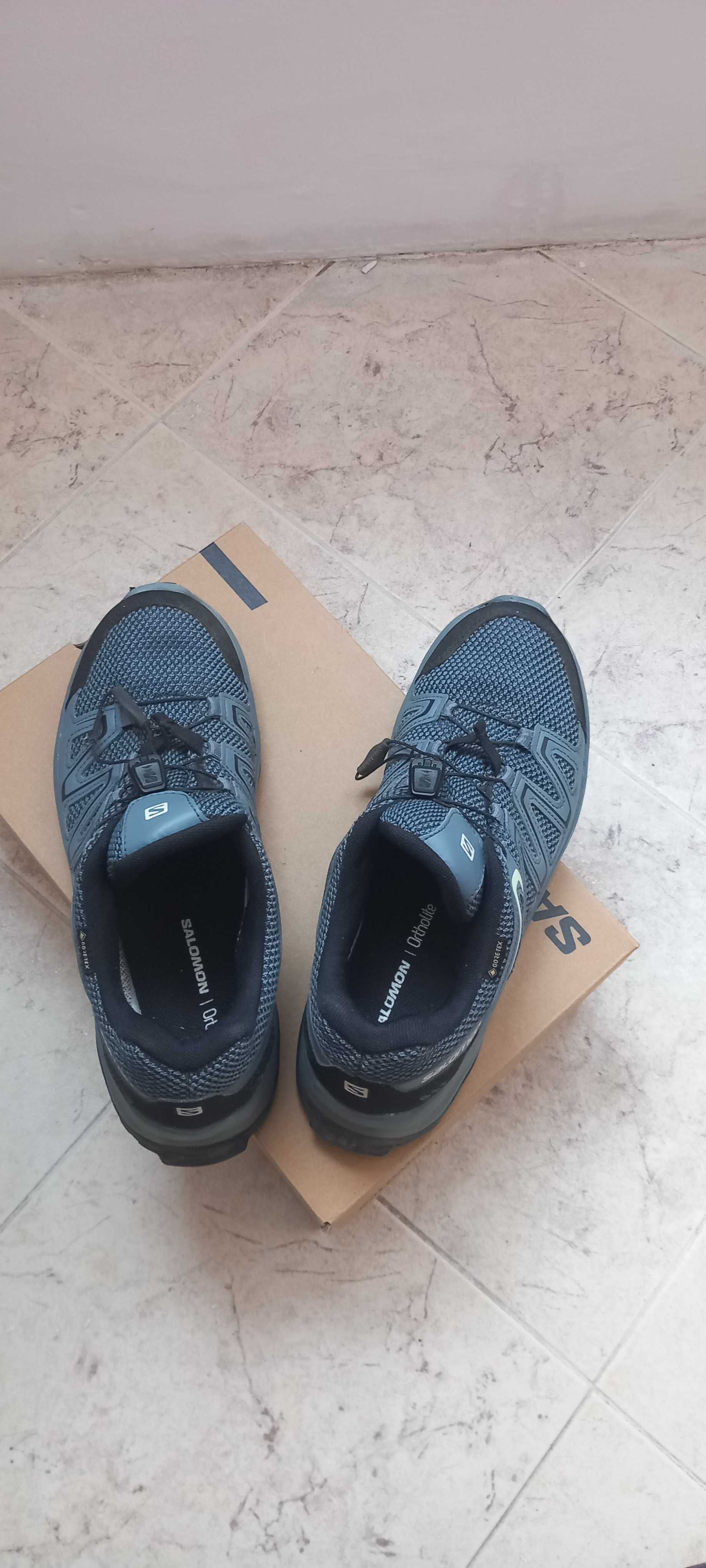 Спортни обувки Salomon 39 1/2