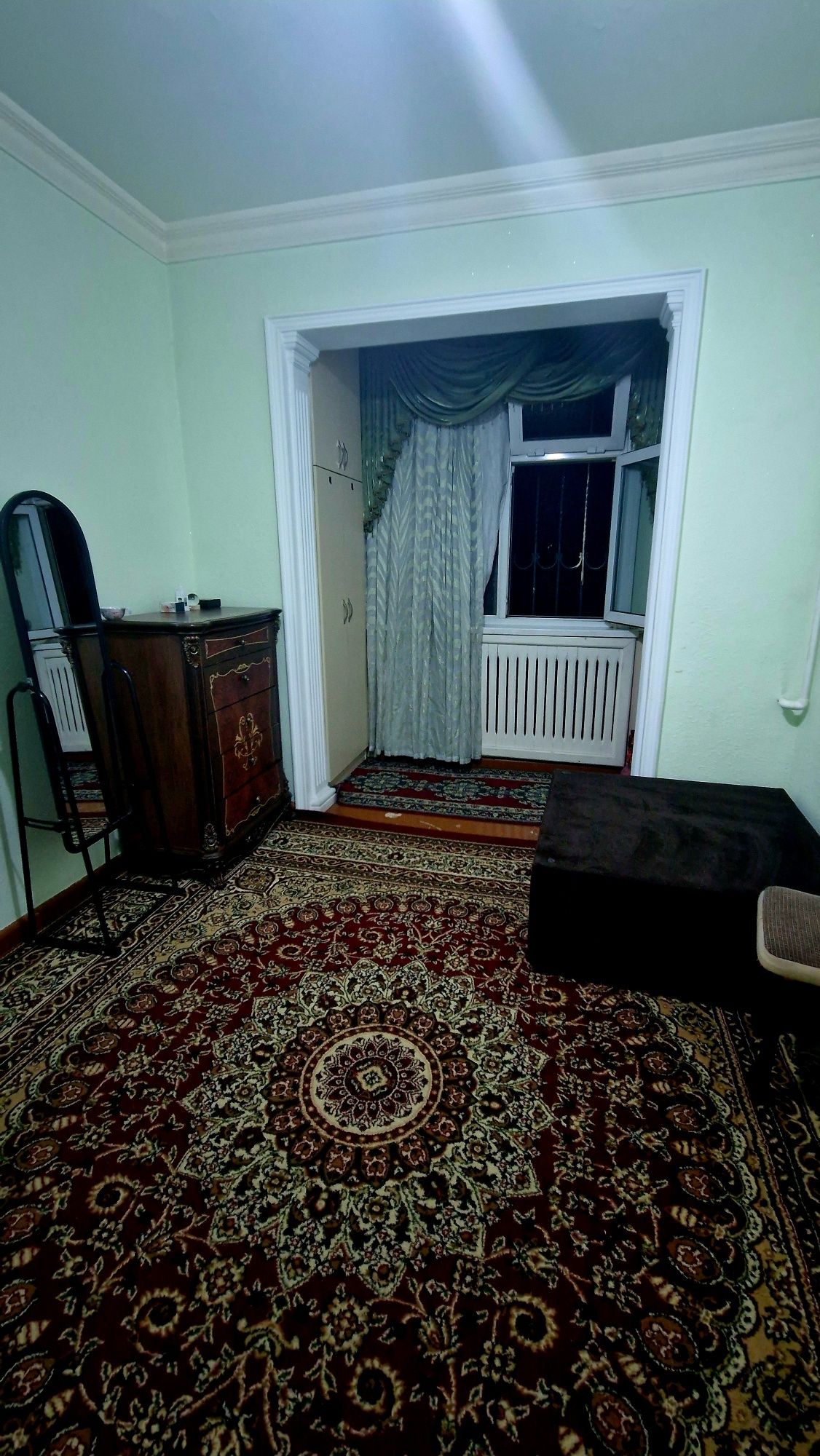 Bezmakler Yunusobodda kvartira bor