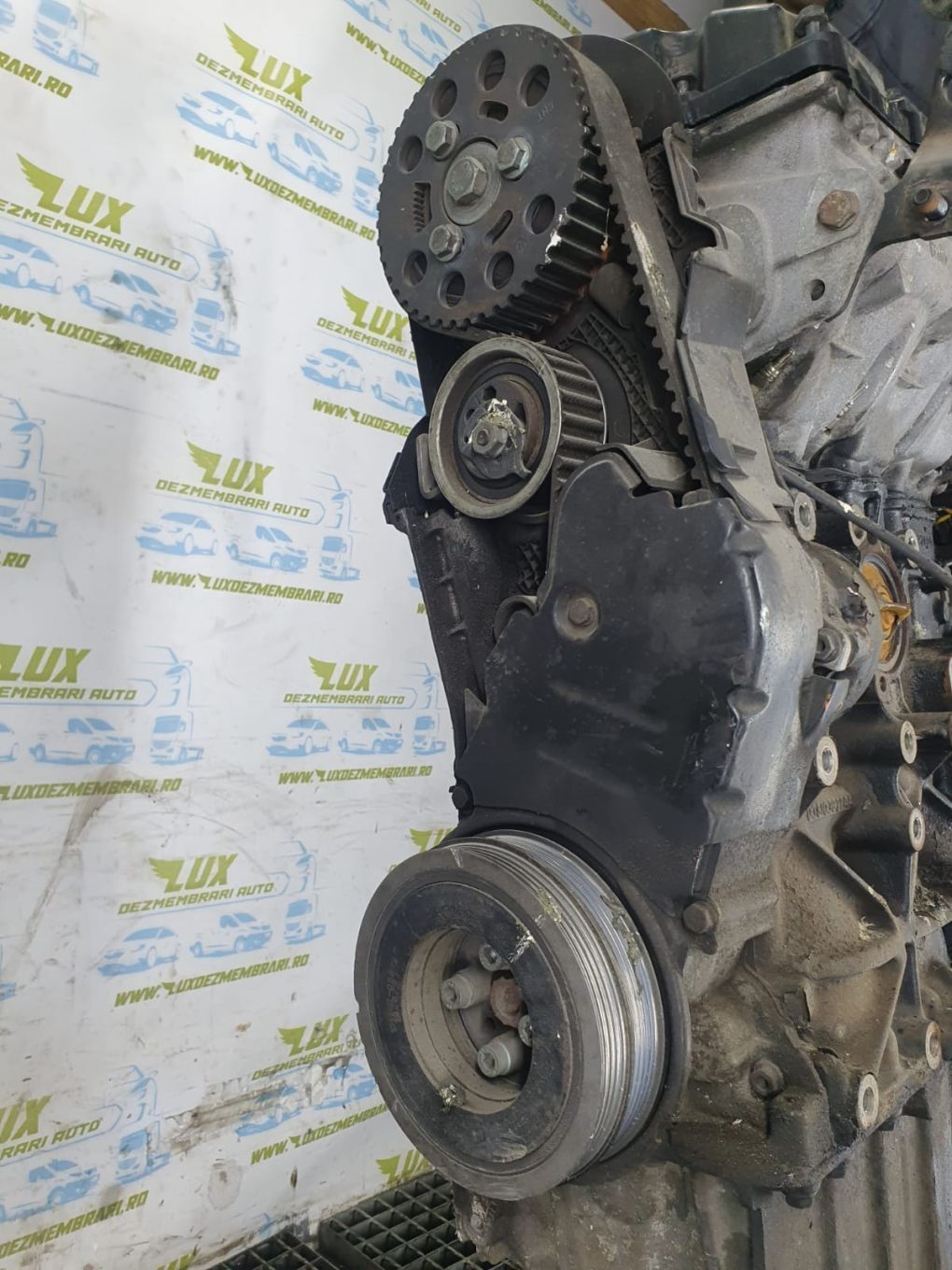 Motor complet fara anexe 1.9 tdi avf Audi A4 B6 [2000 - 2005]