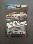 Nissan skyline R34 fast and furious