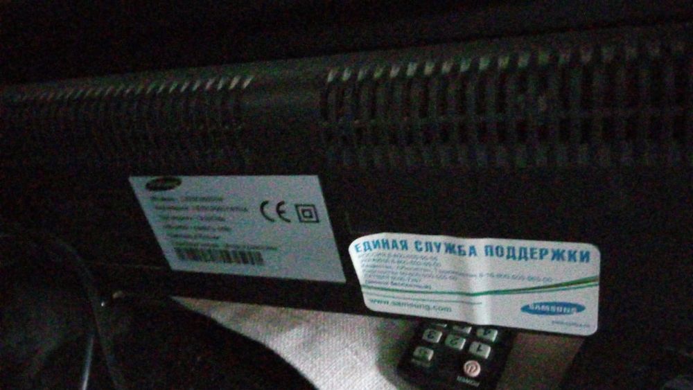 Продам телевизор Самсунг . В хоршем состояние . 50 000т