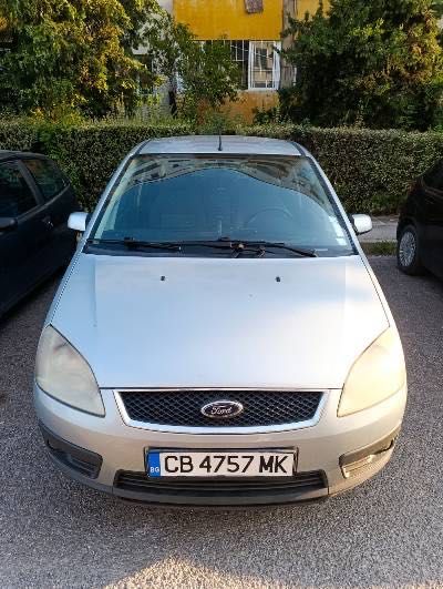 Ford C-max 2006г 1.8 125кс