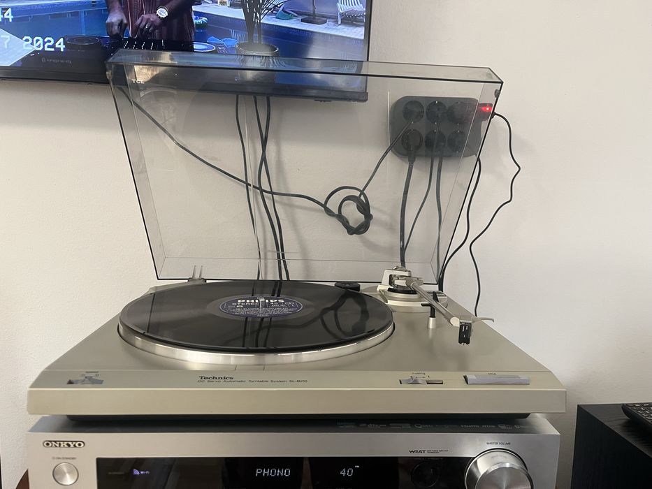 Pick-up Technics SL-B210