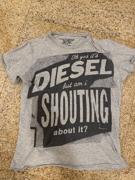 Мъжка тениска Diesel