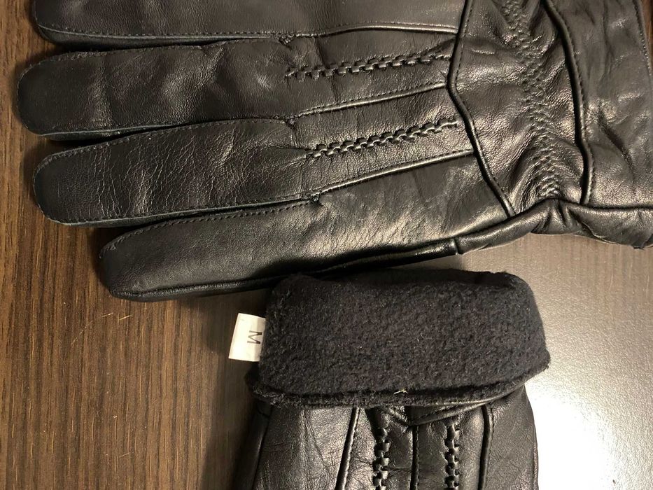 Manusi piele naturala