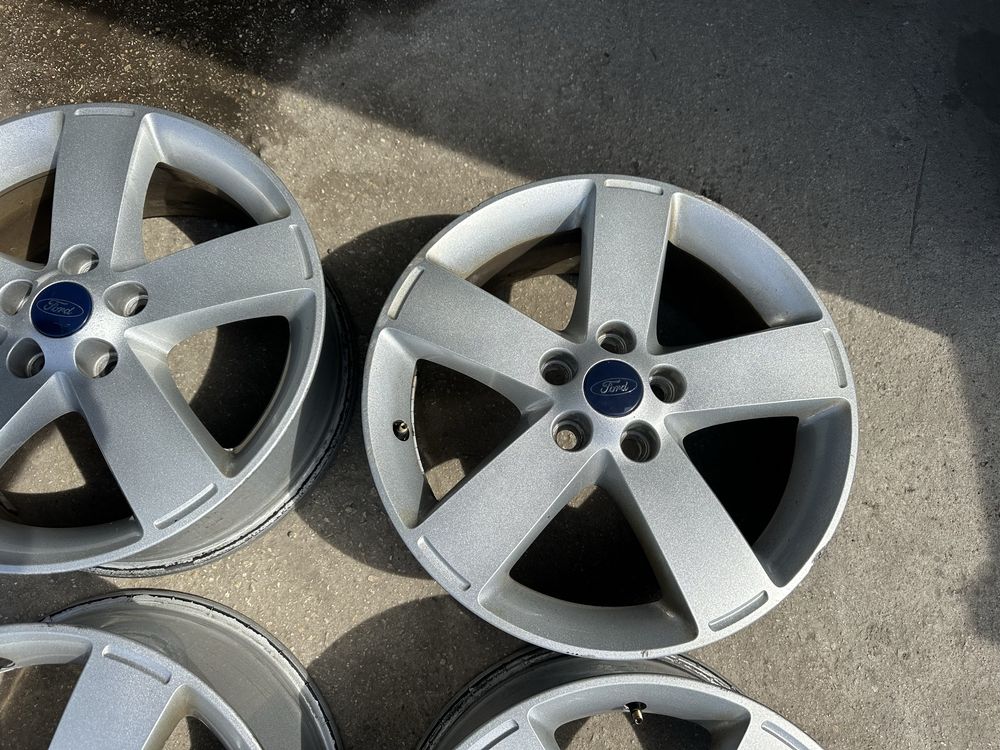 17 цола ляти джанти 5х108 за Ford