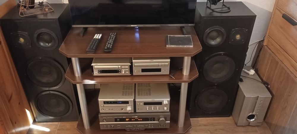 Тонколони Тонакс 05 HiFi