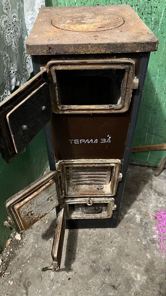 Пернишка печка Терма 3А