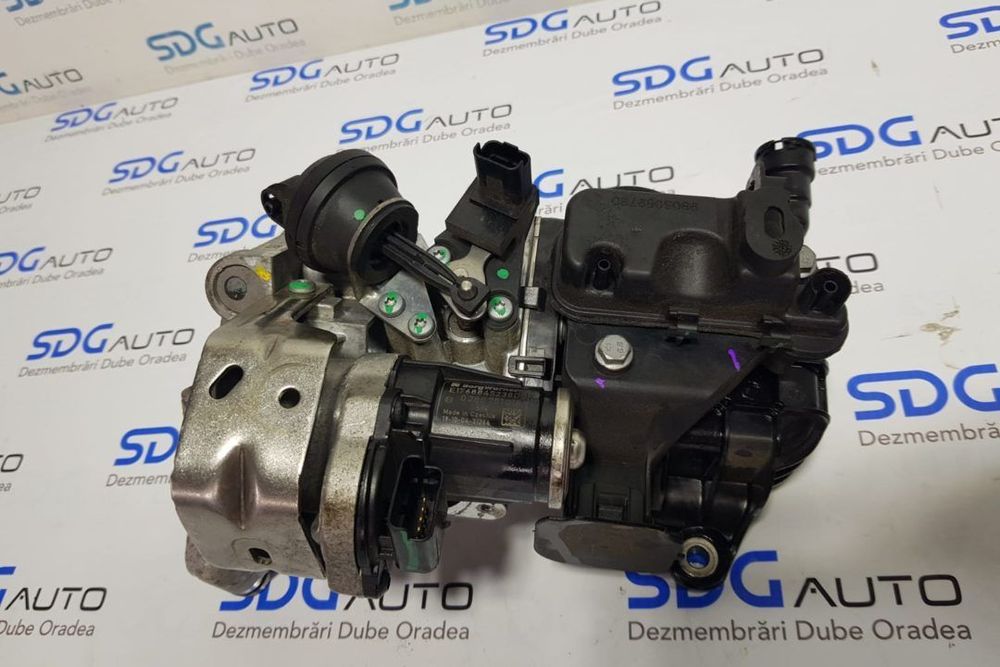 EGR 9821395680 Peugeot Boxer 2.0 Euro 6