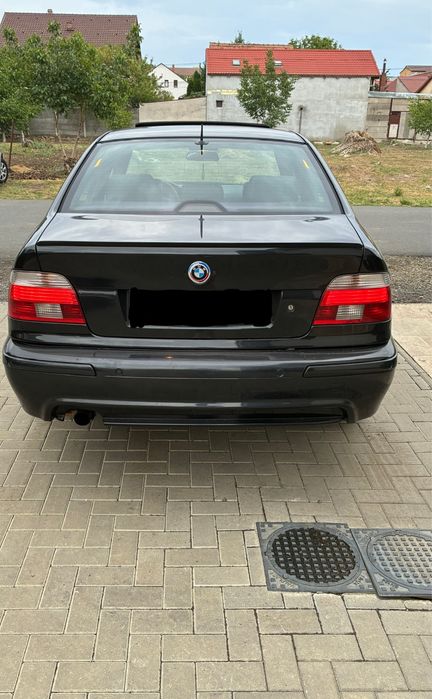 Vand/Schimb BMW 525dA