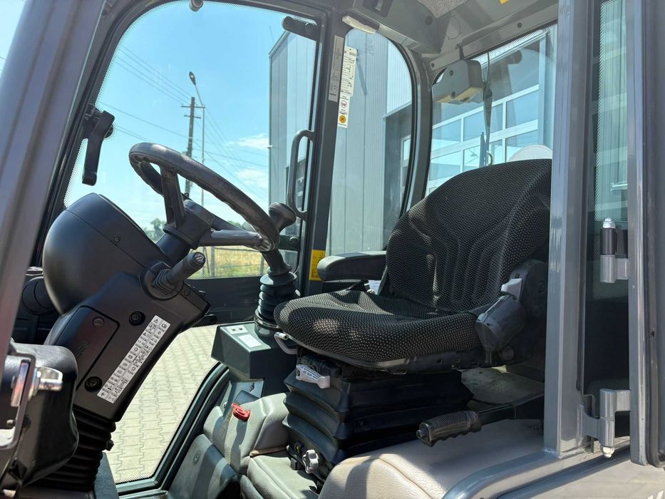 Incarcator frontal Wacker Neuson WL32 -Reprezentanta autorizata