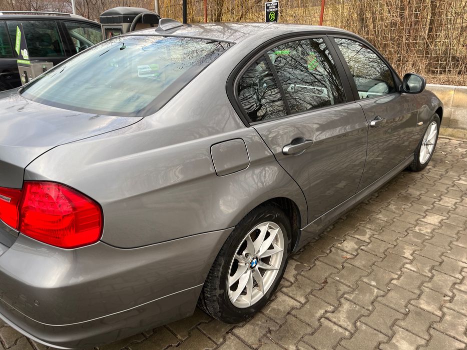 BMW 320D Unic Proprietar