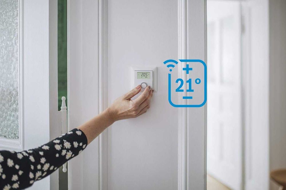 Termostat de camera Bosch Smart Home