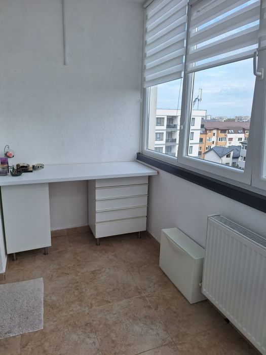 Se închiriază apartament 2 camere 360 euro/ luna
