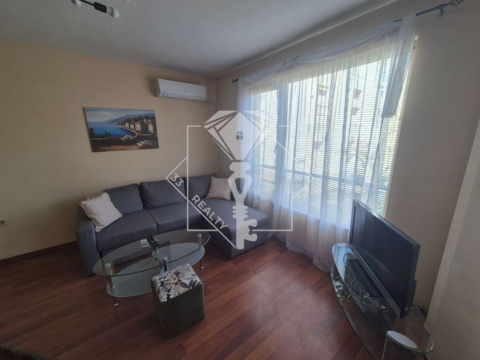 Продава се Двустаен апартамент в Пловдив, Въстанически - 65 кв.м за 1877 €/кв.м - Снимка #1