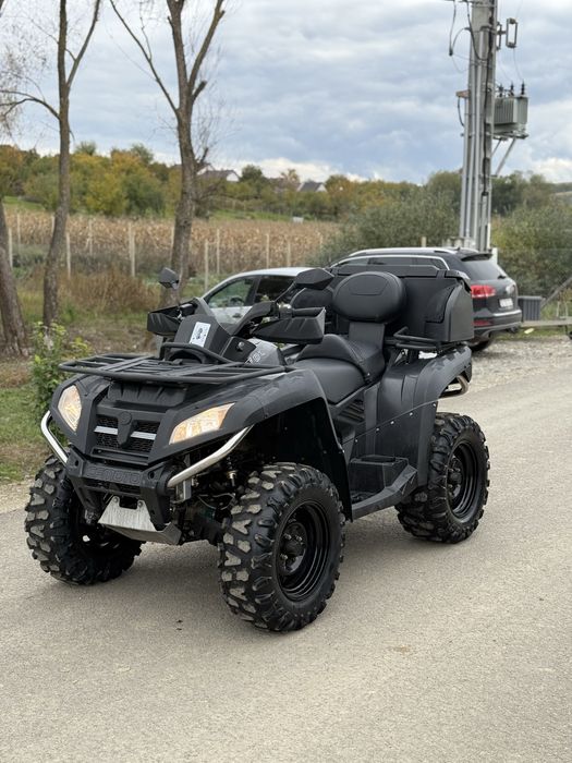 Atv Cf Moto 800 / 2016 / 4x4