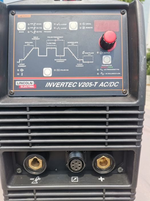 Аргонов апарат Lincoln