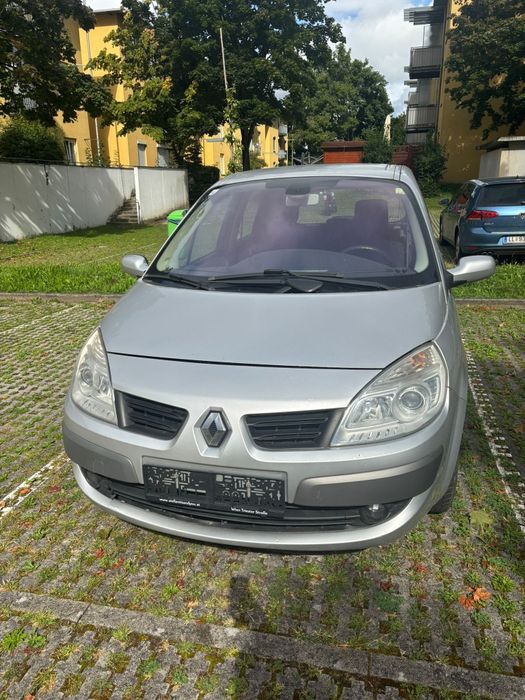 Vand renault scenic 1,5 tdi