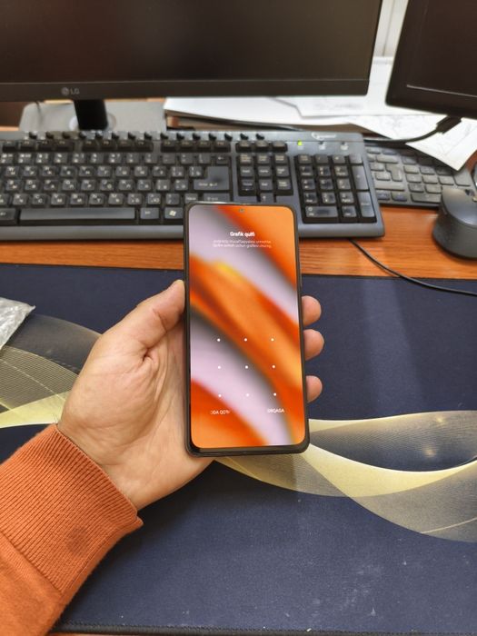 Poco f3 12/256gb(2023)ideal iwlawi zur aybi yuq tozza telefon